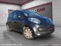 Citroen c1 1.4 hdi 55ch première main carnet complet climatisation- conso 3,40 l / 100 km - garantie 12 mois occasion...