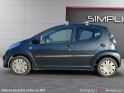 Citroen c1 1.4 hdi 55ch première main carnet complet climatisation- conso 3,40 l / 100 km - garantie 12 mois occasion...