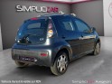 Citroen c1 1.4 hdi 55ch première main carnet complet climatisation- conso 3,40 l / 100 km - garantie 12 mois occasion...