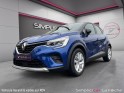 Renault captur e-tech full hybrid 145cv  - suivi renault occasion simplicicar la fleche simplicicar simplicibike france