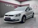 Volkswagen polo 1.0 75 confortline, entretien volkswagen, bluetooth, garantie 12 mois occasion simplicicar villejuif ...