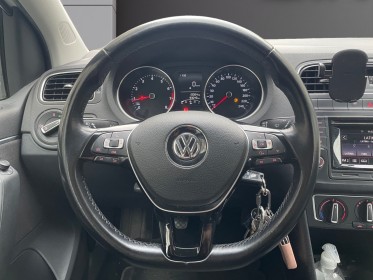 Volkswagen polo 1.0 75 confortline, entretien volkswagen, bluetooth, garantie 12 mois occasion simplicicar villejuif ...