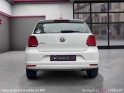 Volkswagen polo 1.0 75 confortline, entretien volkswagen, bluetooth, garantie 12 mois occasion simplicicar villejuif ...