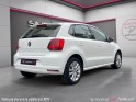 Volkswagen polo 1.0 75 confortline, entretien volkswagen, bluetooth, garantie 12 mois occasion simplicicar villejuif ...