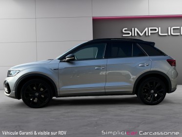 Volkswagen t-roc 2.0 tdi 150 start/stop dsg7 r-line full option occasion simplicicar carcassonne simplicicar simplicibike...