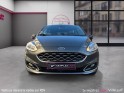 Ford fiesta 1.0 ecoboost 100 ch ss bvm6 vignale, carplay, camera de recul, garantie 12 mois occasion simplicicar villejuif ...