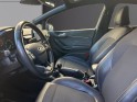 Ford fiesta 1.0 ecoboost 100 ch ss bvm6 vignale, carplay, camera de recul, garantie 12 mois occasion simplicicar villejuif ...