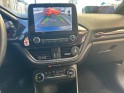 Ford fiesta 1.0 ecoboost 100 ch ss bvm6 vignale, carplay, camera de recul, garantie 12 mois occasion simplicicar villejuif ...