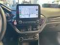 Ford fiesta 1.0 ecoboost 100 ch ss bvm6 vignale, carplay, camera de recul, garantie 12 mois occasion simplicicar villejuif ...