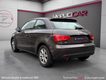 Audi a1 a1 1.2 tfsi 86 attraction occasion paris 17ème (75)(porte maillot) simplicicar simplicibike france