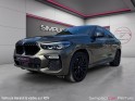 Bmw x6 g06 xdrive30d 265 ch bva8 m sport pack carbone toit ouvrant occasion simplicicar pertuis  simplicicar simplicibike...