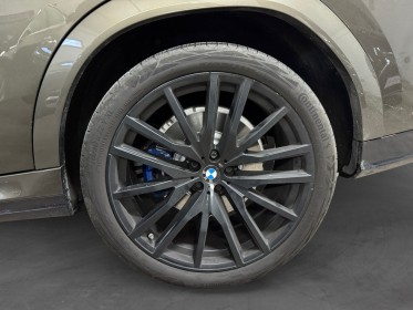 Bmw x6 g06 xdrive30d 265 ch bva8 m sport pack carbone toit ouvrant occasion simplicicar pertuis  simplicicar simplicibike...