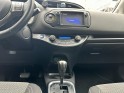 Toyota yaris hybride business 100h business caméra de recul gps bluetooh full entretien toyota garantie 12 mois occasion...