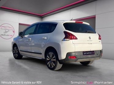 Peugeot 3008 1.6 hdi 115ch fap bvm6 crossway occasion simplicicar pontarlier simplicicar simplicibike france