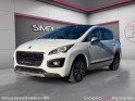 Peugeot 3008 1.6 hdi 115ch fap bvm6 crossway occasion simplicicar pontarlier simplicicar simplicibike france