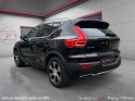 Volvo xc40 t3 163 ch geartronic 8 inscription luxe occasion paris 17ème (75)(porte maillot) simplicicar simplicibike france