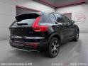 Volvo xc40 t3 163 ch geartronic 8 inscription luxe occasion paris 17ème (75)(porte maillot) simplicicar simplicibike france