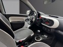 Renault twingo iii 1.0 sce 70 e6c zen, bluetooth, detecteur de pluie, garantie 12mois occasion simplicicar villejuif ...