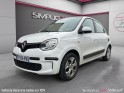 Renault twingo iii 1.0 sce 70 e6c zen, bluetooth, detecteur de pluie, garantie 12mois occasion simplicicar villejuif ...