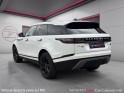 Land rover range rover velar 2.0 p400e phev awd se occasion simplicicar carcassonne simplicicar simplicibike france