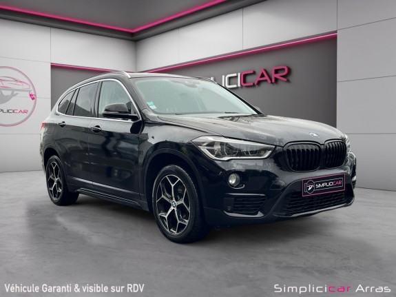 Bmw x1 f48 xdrive 18d 150 ch xline occasion simplicicar arras  simplicicar simplicibike france