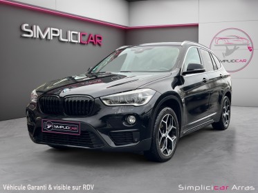 Bmw x1 f48 xdrive 18d 150 ch xline occasion simplicicar arras  simplicicar simplicibike france