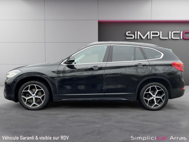 Bmw x1 f48 xdrive 18d 150 ch xline occasion simplicicar arras  simplicicar simplicibike france