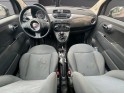 Fiat 500 1.2 8v 69 ch ss lounge occasion cannes (06) simplicicar simplicibike france