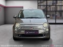 Fiat 500 1.2 8v 69 ch ss lounge occasion cannes (06) simplicicar simplicibike france