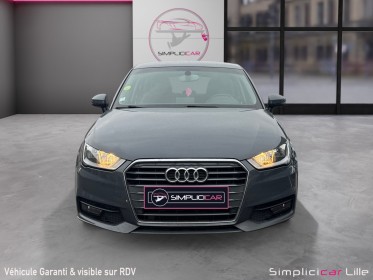 Audi a1 sportback 1.4 tdi 90 ambition luxe occasion simplicicar lille  simplicicar simplicibike france