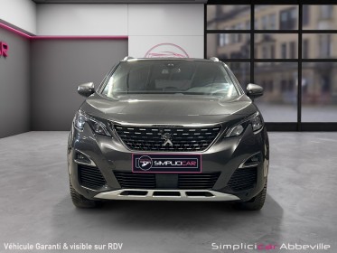 Peugeot 3008 bluehdi 180ch ss eat8 gt line garantie 12 mois occasion abbeville simplicicar simplicibike france