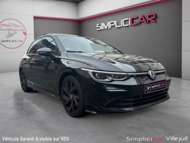 Volkswagen golf 1.5 etsi opf 130 dsg7 r-line, full  black, camera de recul, toit ouvrant, garantie 12 mois occasion...