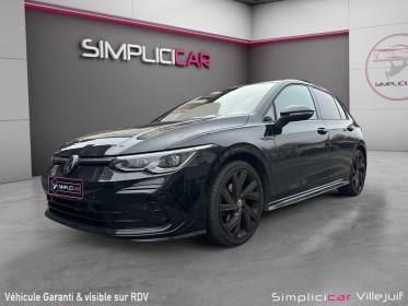 Volkswagen golf 1.5 etsi opf 130 dsg7 r-line, full  black, camera de recul, toit ouvrant, garantie 12 mois occasion...