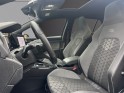 Volkswagen golf 1.5 etsi opf 130 dsg7 r-line, full  black, camera de recul, toit ouvrant, garantie 12 mois occasion...