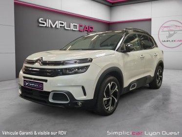 Citroen c5 aircross bluehdi 130 ss eat8 shine - garantie 12 mois occasion simplicicar lyon ouest simplicicar simplicibike...