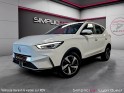 Mg zs ev autonomie étendue -  garantie 5 ans - soh 97% - tva recup occasion simplicicar lyon ouest simplicicar simplicibike...