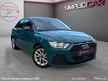 Audi a1 sportback 25 tfsi 95 ch bvm5 business line occasion simplicicar pertuis  simplicicar simplicibike france