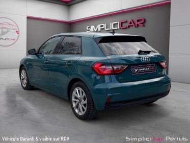 Audi a1 sportback 25 tfsi 95 ch bvm5 business line occasion simplicicar pertuis  simplicicar simplicibike france