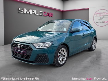 Audi a1 sportback 25 tfsi 95 ch bvm5 business line occasion simplicicar pertuis  simplicicar simplicibike france