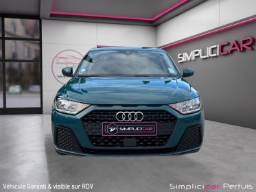 Audi a1 sportback 25 tfsi 95 ch bvm5 business line occasion simplicicar pertuis  simplicicar simplicibike france