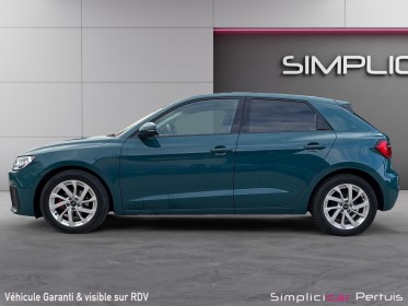 Audi a1 sportback 25 tfsi 95 ch bvm5 business line occasion simplicicar pertuis  simplicicar simplicibike france