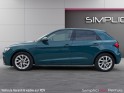 Audi a1 sportback 25 tfsi 95 ch bvm5 business line occasion simplicicar pertuis  simplicicar simplicibike france