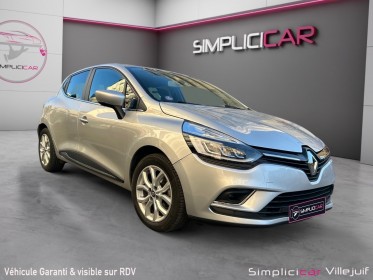 Renault clio iv estate clio  tce 90 intens, garantie 12mois, camera de recul occasion simplicicar villejuif  simplicicar...