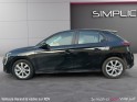 Opel corsa 1.2 75 ch bvm5 edition, garantie 12 mois, carplay, caméra recul,, kit mains-libres occasion simplicicar villejuif...