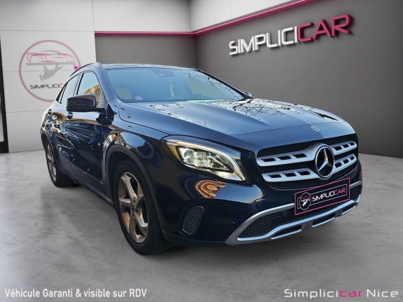 Mercedes gla 200 7-g dct sensation occasion  simplicicar vaucresson nice - pfvauto simplicicar simplicibike france