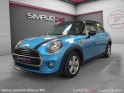 Mini 3 portes hatch f56 one d 95 ch - garantie 12 mois occasion simplicicar lyon ouest simplicicar simplicibike france