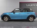 Mini 3 portes hatch f56 one d 95 ch - garantie 12 mois occasion simplicicar lyon ouest simplicicar simplicibike france