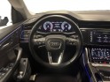 Audi q8 q8 50 tdi 286 tiptronic 8 quattro avus extended garantie 12 mois occasion abbeville simplicicar simplicibike france