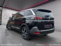 Peugeot 5008 gt eat8 7 places - full - faible km - premiere main - occasion simplicicar compiegne simplicicar simplicibike...