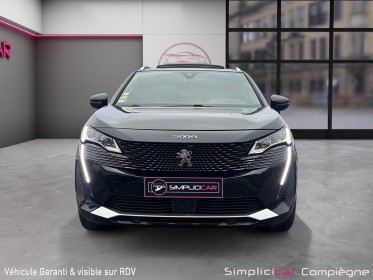 Peugeot 5008 gt eat8 7 places - full - faible km - premiere main - occasion simplicicar compiegne simplicicar simplicibike...